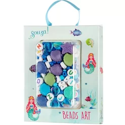 Souza For Kids Knutselset Kralen Abc - Zeemeermin