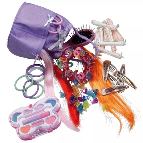 Götz Styling Make-up Pop – Blond Haar - Afbeelding 3