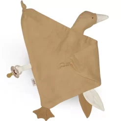 Saga Copenhagen Speendoek Gans - Ginger