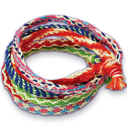 4m Vriendschapsarmbandjes Maken - Lichtgevend - Afbeelding 3