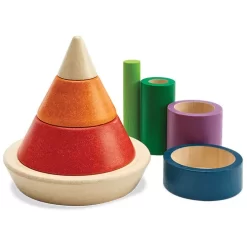 Plan Toys Sorteerspel Kegel