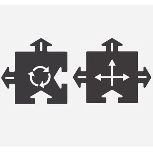 Waytoplay Snelweg - 24-delig - Afbeelding 10