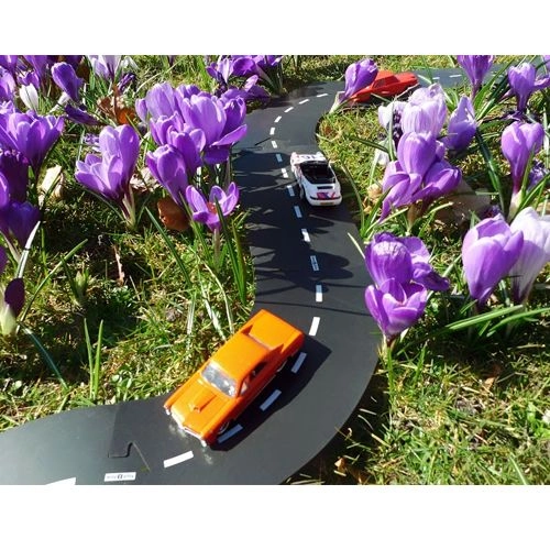 Waytoplay Snelweg - 24-delig - Afbeelding 8