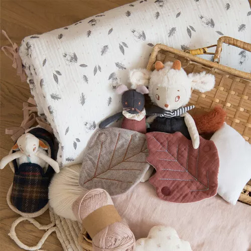 Moulin Roty Knuffelschaap Nuage - 24 Cm - Afbeelding 3