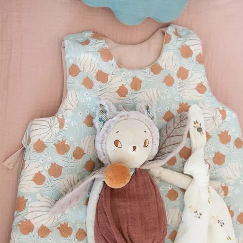 Moulin Roty Knuffelpoes - 30 Cm - Afbeelding 2