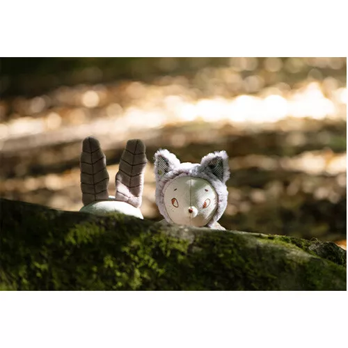 Moulin Roty Knuffelpoes - 30 Cm - Afbeelding 5