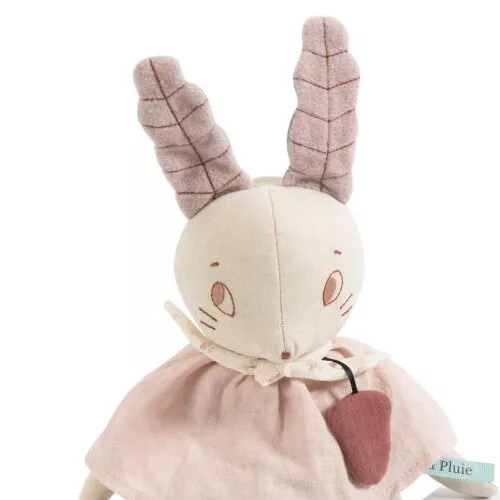 Moulin Roty Knuffelkonijn Met Muziek - 36 Cm - Afbeelding 3