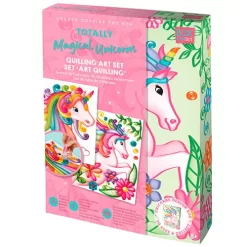 Box Candiy Knutselset Quilling - Eenhoorns