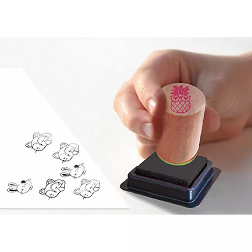 Aladine Stempels Lovely - Nature - 15st - Afbeelding 2