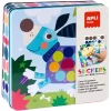 Apli Kids Stickerspel Honden