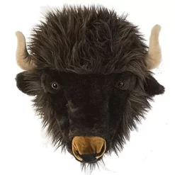 Wild & Soft Trophy Heads Buffel