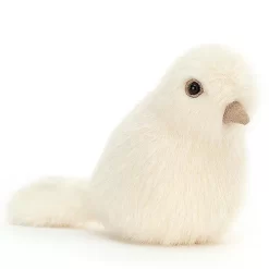 Jellycat Knuffelduif - 10 Cm