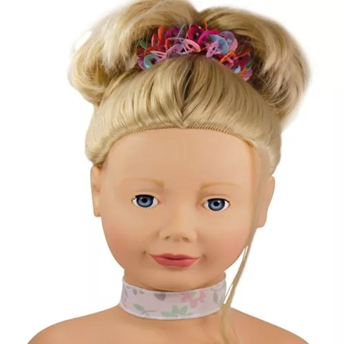 Götz Styling Make-up Pop – Blond Haar - Afbeelding 2