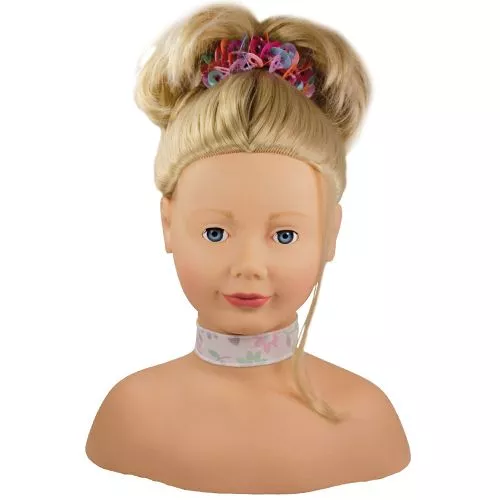 Götz Styling Make-up Pop – Blond Haar