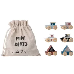 Bloomingville Bootjes Lissen - 6st