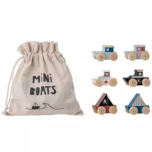 Bloomingville Bootjes Lissen - 6st