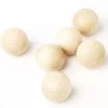 Grapat Houten Ballen - Naturel (6st)