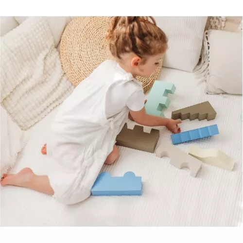 Moes Play Bouwblokken Sky - 11-delig - Afbeelding 3