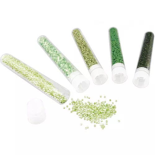 Buki Kralen - Groen - Afbeelding 2