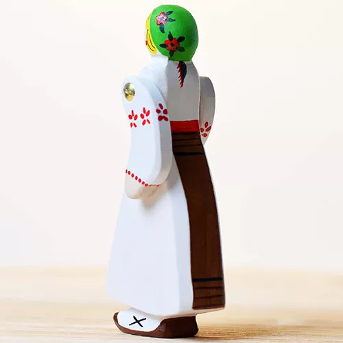 Bumbu Toys Boerin - 13 Cm - Afbeelding 5