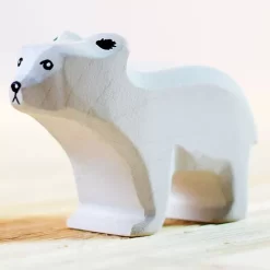 Bumbu Toys Ijsbeerwelp - 7,5 Cm