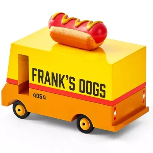 Candylab Candyvan Hot Dog Van - Afbeelding 2