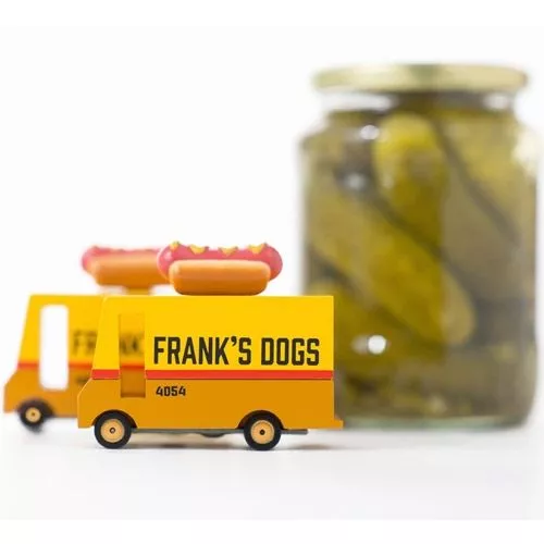 Candylab Candyvan Hot Dog Van - Afbeelding 3