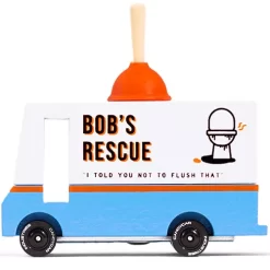 Candylab Bus Bob's Plumbing