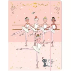 Cartes D'art A4 Bewaarmap Ballerina