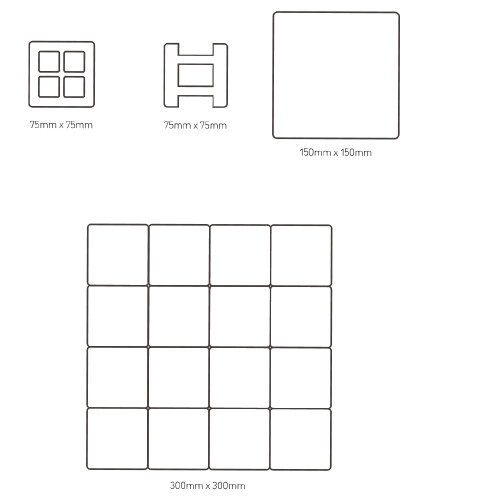 Connetix Uitbreidingsset Cars - 2st - Afbeelding 7