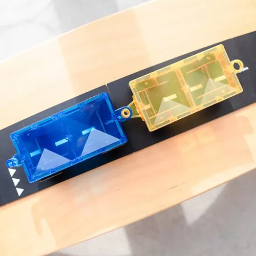 Connetix Uitbreidingsset Cars - 2st - Afbeelding 4