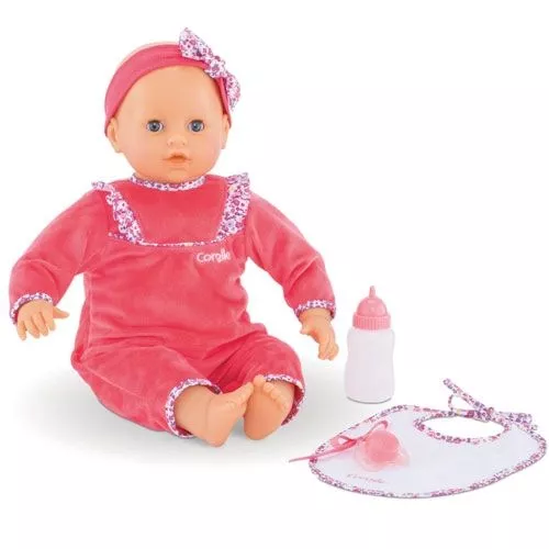 Corolle Babypop Mon Grand Poupon Lila Chérie - 42 Cm - Afbeelding 2