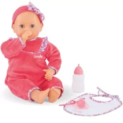 Corolle Babypop Mon Grand Poupon Lila Chérie - 42 Cm