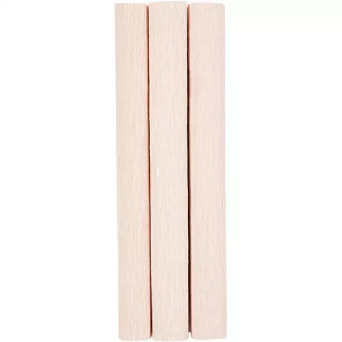 Creativ Company Crêpepapier Lichtroze - 3 Vellen