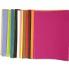 Creativ Company Foam A4 Vellen Standaard Kleuren - 30st