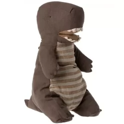Maileg Knuffeldino Chocolate - 52 Cm
