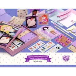 Djeco Schrijfset Lucille