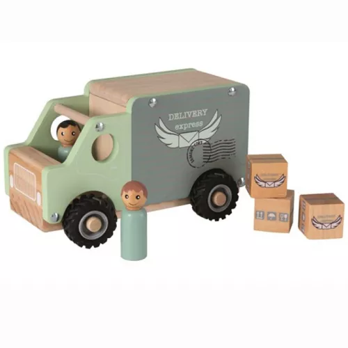 Egmont Toys Bestelwagen