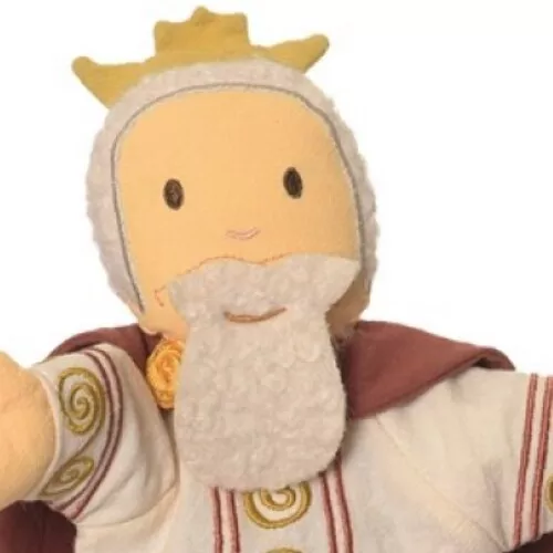 Egmont Toys Handpop Koning-vader - Afbeelding 2