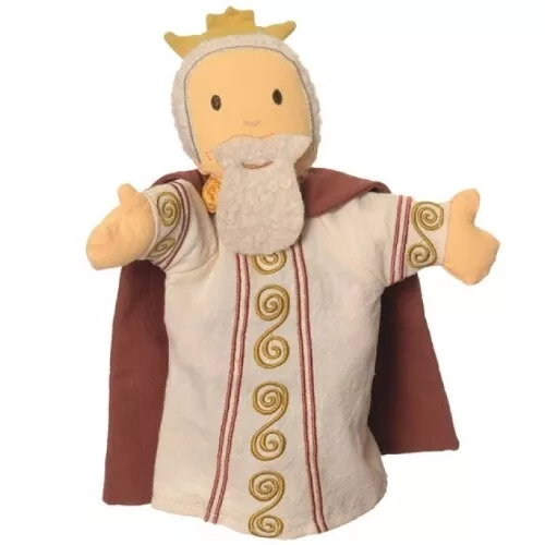 Egmont Toys Handpop Koning-vader