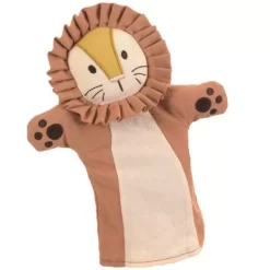 Egmont Toys Handpop Leeuw