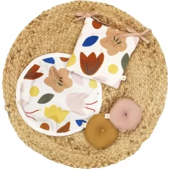 Fabelab Poppen Interieurdecoratie - 5-delig