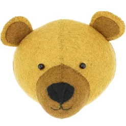 Fiona Walker Dierenkop Baby Beer - Mini