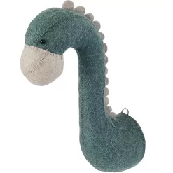 Fiona Walker Dierenkop Diplodocus Blauw - Mini