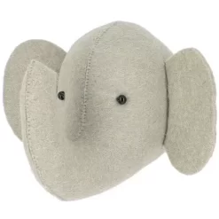 Fiona Walker Dierenkop Noahs Ark - Olifant - Mini