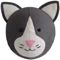 Fiona Walker Dierenkop Poes - Mini