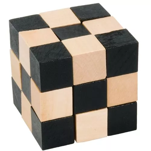 Fridolin Slangenkubus Iq-test - Assorti - Afbeelding 4