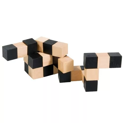 Fridolin Slangenkubus Iq-test - Assorti - Afbeelding 5