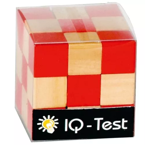 Fridolin Slangenkubus Iq-test - Assorti - Afbeelding 2