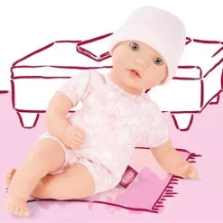 Götz Badpop Cosy Aquini To Dress - Roze - S